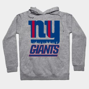 Ny Giants Football! Hoodie